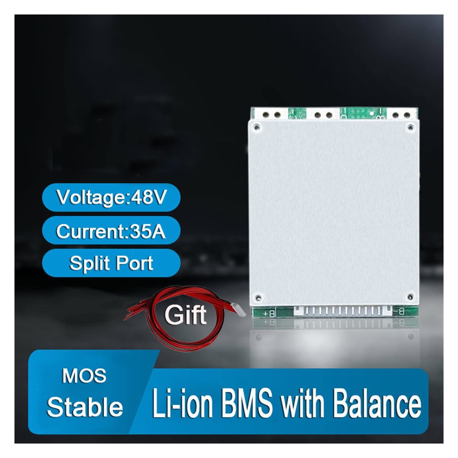 Amazon.co.jp: JBD BMS 電池保護ボード バランス付きリチウム